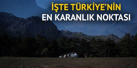 İ­ş­t­e­ ­T­ü­r­k­i­y­e­­n­i­n­ ­e­n­ ­k­a­r­a­n­l­ı­k­ ­n­o­k­t­a­s­ı­ ­-­ ­Y­a­ş­a­m­ ­H­a­b­e­r­l­e­r­i­
